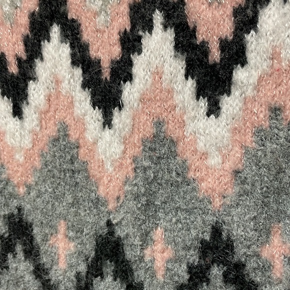 Fair Isle- Pullover Sweater M - Picture 3 of 10